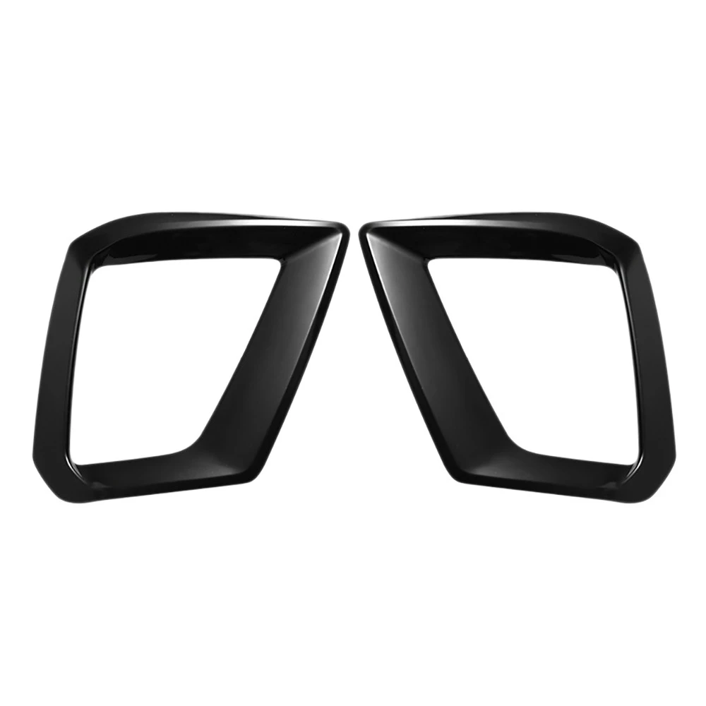 Car Fog Light Covers Car Trim Fog Lamp Trim Bezel Side Stickers For-Audi A4L A4 S4 2020+ Sport Edition Black
Car Fog Light Covers Car Trim Fog Lamp Trim Bezel Side Stickers For-Audi A4L A4 S4 2020+ Sport Edition Black