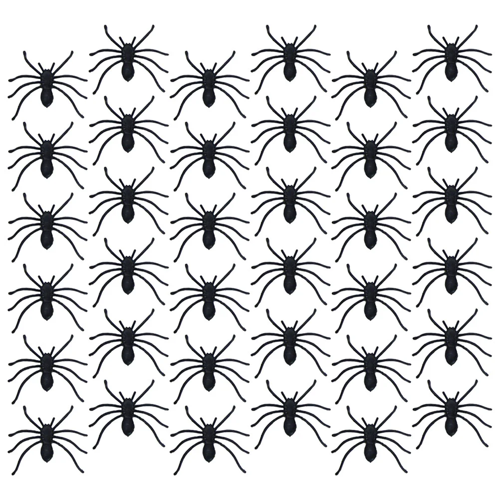 Plastic Artificial Spider Mini Simulation Spiders Fake Halloween Simulated Decor
Plastic Artificial Spider Mini Simulation Spiders Fake Halloween Simulated Decor