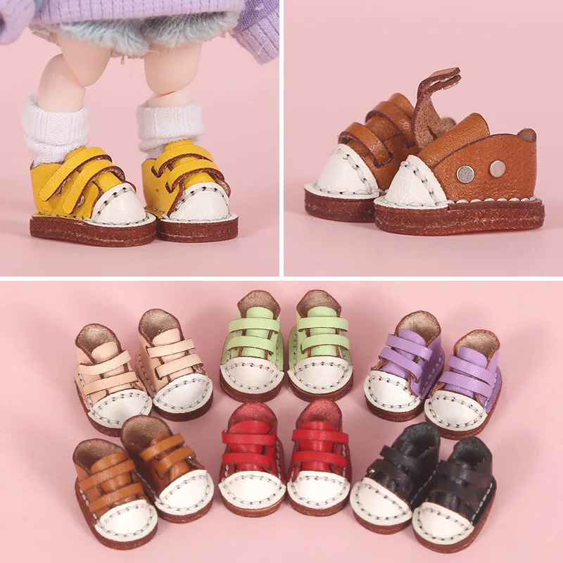 ob11 doll shoes bjd shoes cowhide copper buckle leather boots for obitsu11,GSC clay,body9,YMY,1 / 12BJD doll Accessories boots
ob11 doll shoes bjd shoes cowhide copper buckle leather boots for obitsu11,GSC clay,body9,YMY,1 / 12BJD doll Accessories boots