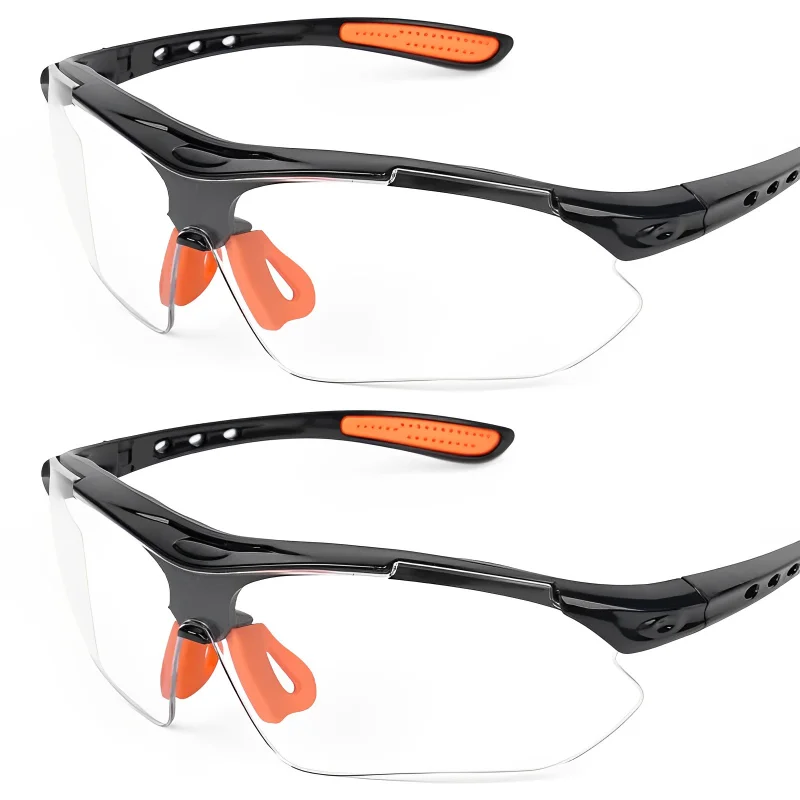Прозрачные ветрозащитные защитные очки для верховой езды с защитой от песка, очки с отверстиями для работы, лаборатории, защитные очки, очки 
Прозрачные ветрозащитные защитные очки для верховой езды с защитой от песка, очки с отверстиями для работы, лаборатории, защитные очки, очки