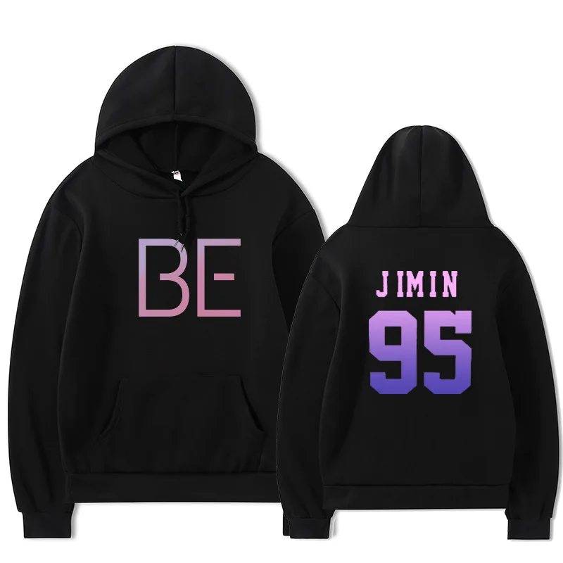 KPOP Bangtan Boys Harajuku Ladies Men's Pullover Hip Hop Street Hoodie Winter BE Casual Fashion Sweatshirt Hoodie
KPOP Bangtan Boys Harajuku Ladies Men's Pullover Hip Hop Street Hoodie Winter BE Casual Fashion Sweatshirt Hoodie