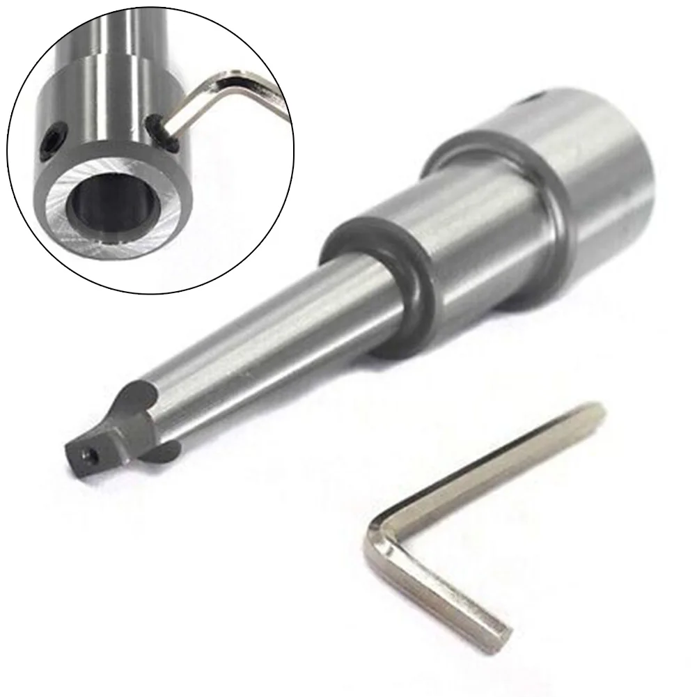Annular Cutter Arbor Ring Tool Spindle Ring Shank Taper MT2 *50*19.05mm For 3/4 Inch Weldon Rings 1.91cm Handles Metalworking
Annular Cutter Arbor Ring Tool Spindle Ring Shank Taper MT2 *50*19.05mm For 3/4 Inch Weldon Rings 1.91cm Handles Metalworking