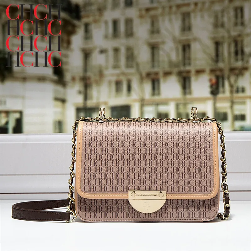 Infinite Charm Ladies CHCH HCHC Luxury Brand 100% Genuine Leather Handbags 2022 New Famous Designer Messenger Chain Bag
Infinite Charm Ladies CHCH HCHC Luxury Brand 100% Genuine Leather Handbags 2022 New Famous Designer Messenger Chain Bag