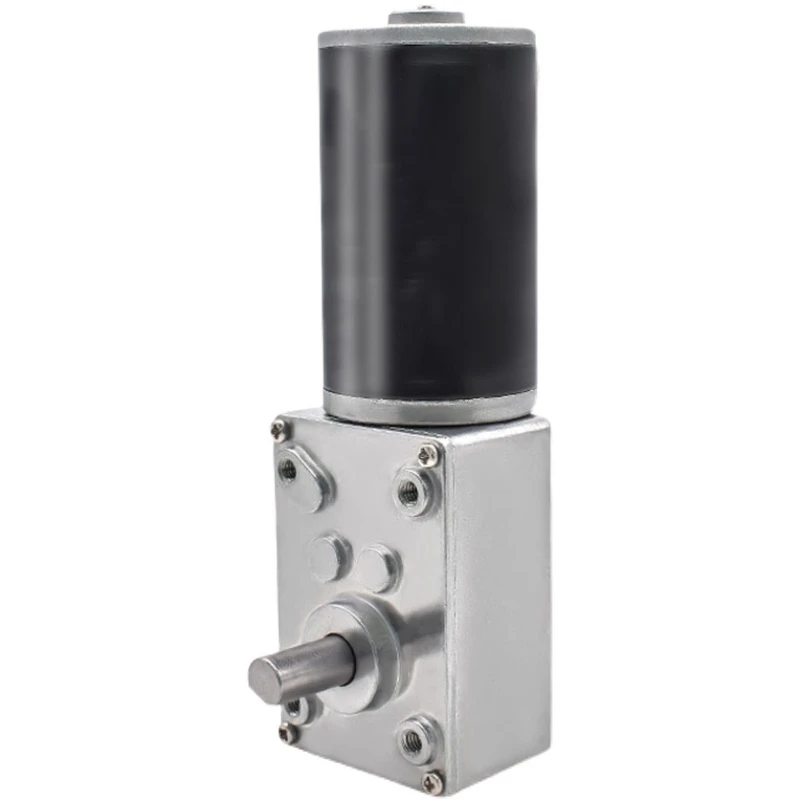DC Gear Motor 12V 24V High Torque 90KG Speed Reducer 12rpm To 470rpm PWM Controller Reverse Metal Gearbox Moter Electric Engine
DC Gear Motor 12V 24V High Torque 90KG Speed Reducer 12rpm To 470rpm PWM Controller Reverse Metal Gearbox Moter Electric Engine