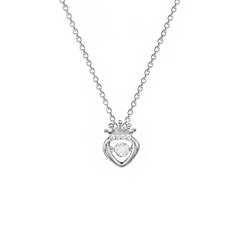 NEW Titanium Stainless Cute Heart Pendant Necklace for Women Gold Pearl Diamond Choker Chain Necklace Latest Designs
NEW Titanium Stainless Cute Heart Pendant Necklace for Women Gold Pearl Diamond Choker Chain Necklace Latest Designs