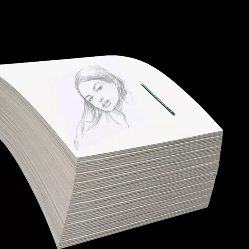 100 Sheets Watercolor Paper Hand Painted Drawing Sketch for Artist Student Art Supplies Stationery
100 Sheets Watercolor Paper Hand Painted Drawing Sketch for Artist Student Art Supplies Stationery
