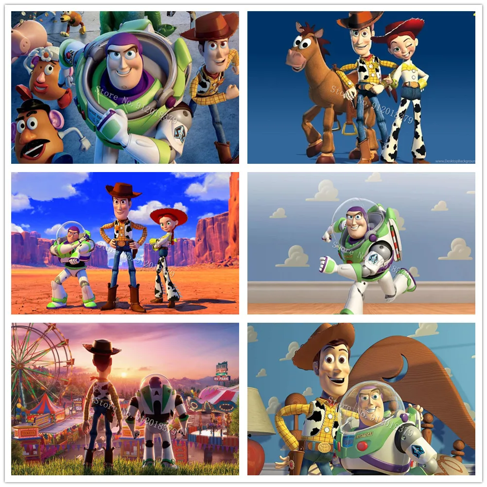 Toy Story Disney Diamond Painting Nursery Cartoon Decor Diamond Embroidery Cross Stitch Diy Tory Adventure Diamond Mosaic Decal
Toy Story Disney Diamond Painting Nursery Cartoon Decor Diamond Embroidery Cross Stitch Diy Tory Adventure Diamond Mosaic Decal
