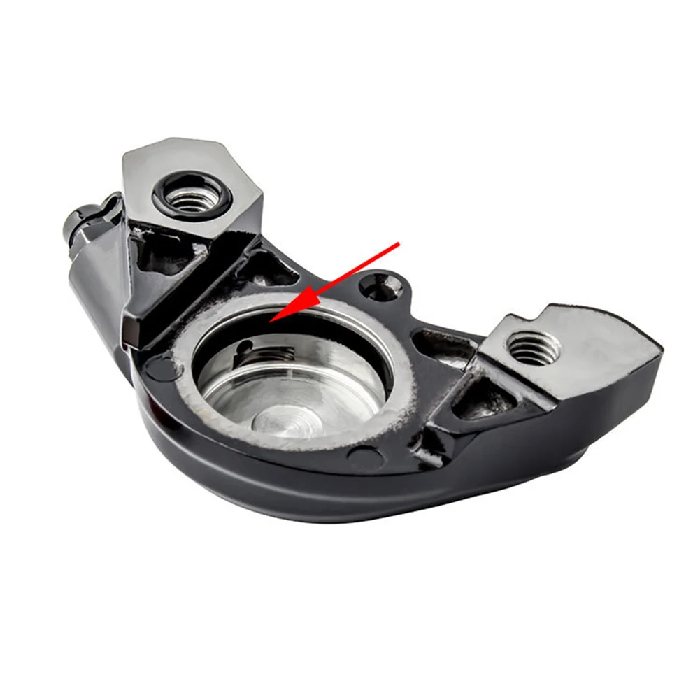 Brand New Sealing Ring Hydraulic Brake PE Material Parts Wear Resistance 2 Pcs 26mm*2mm Accessories Bike Corrosion Resistance
Brand New Sealing Ring Hydraulic Brake PE Material Parts Wear Resistance 2 Pcs 26mm*2mm Accessories Bike Corrosion Resistance