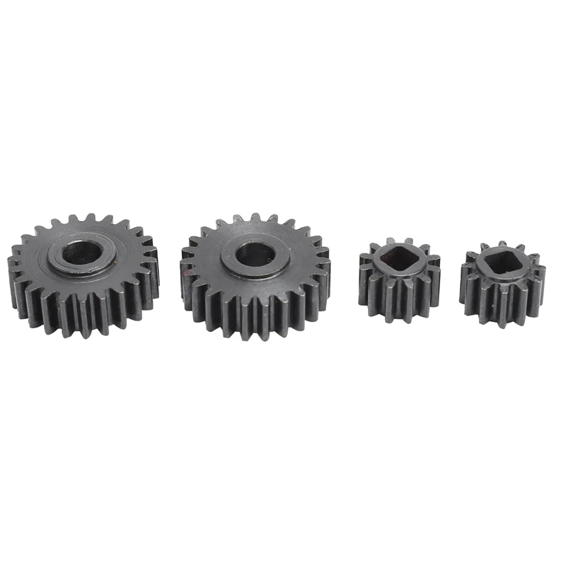 Комплект шестерен для портальной оси AR45 F9 23T/12T, 8 шт., для Axial SCX10 III каприа 1/10, детали для обновленного радиоуправляемого гусеничного автомобиля, аксессуары
Комплект шестерен для портальной оси AR45 F9 23T/12T, 8 шт., для Axial SCX10 III каприа 1/10, детали для обновленного радиоуправляемого гусеничного автомобиля, аксессуары