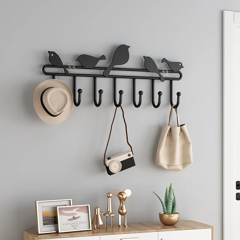 Self Adhesive Hooks Cat Bird Squirrel Pattern Storage Holder for Bathroom Kitchen Hanger Iron Wall Hanging Door Coat Racks
Self Adhesive Hooks Cat Bird Squirrel Pattern Storage Holder for Bathroom Kitchen Hanger Iron Wall Hanging Door Coat Racks