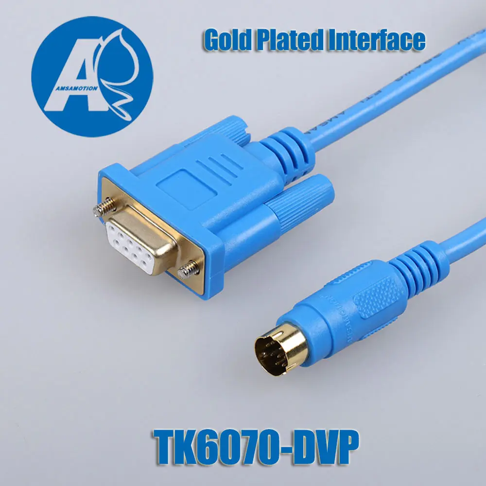 Фотокабель для WEINVIEW TK6070 фотоинтерфейса человека DVP PLC связи TK6070 в DVP
Фотокабель для WEINVIEW TK6070 фотоинтерфейса человека DVP PLC связи TK6070 в DVP