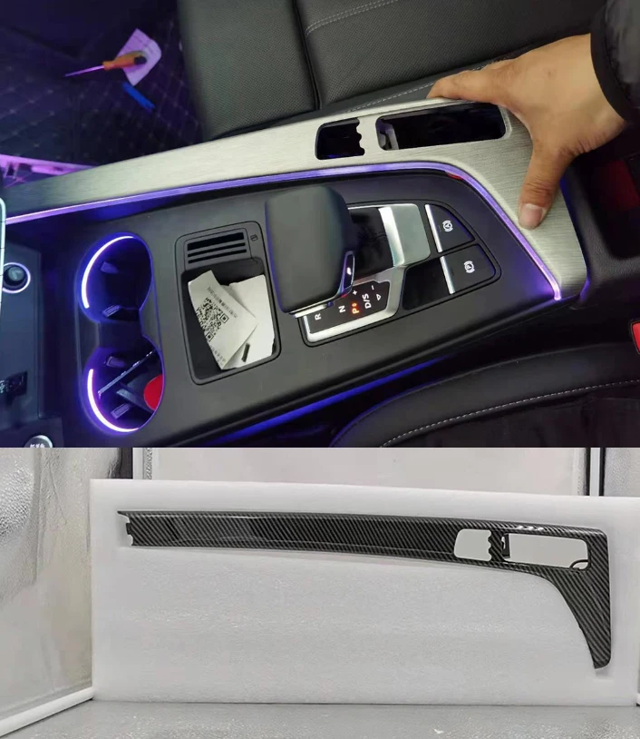 Pop Ambient LED for Audi A 4 B 9 Centrally Controlled Saddle Light Led Decorative Trim
Pop Ambient LED for Audi A 4 B 9 Centrally Controlled Saddle Light Led Decorative Trim