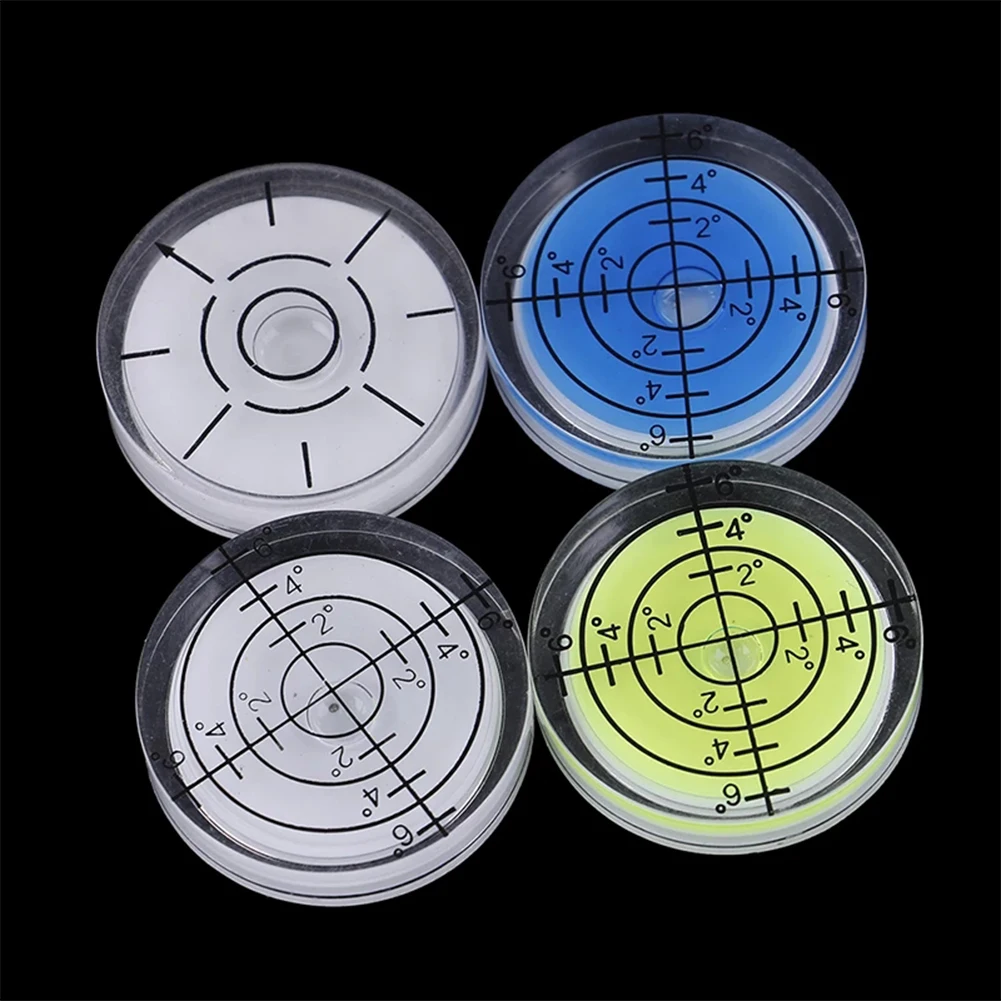 1Pc 32mm Spirit Bubble Degree Mark Surface Level Round Circular Measuring Meter 20°-30° For Desktop Wooden Work Door Accessories
1Pc 32mm Spirit Bubble Degree Mark Surface Level Round Circular Measuring Meter 20°-30° For Desktop Wooden Work Door Accessories