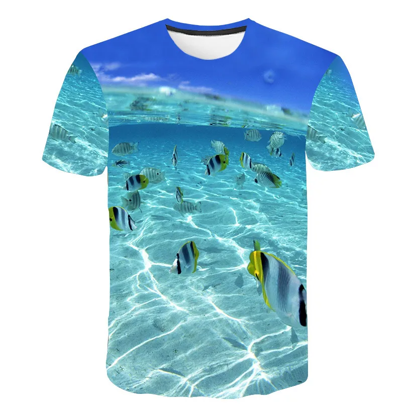2022 Summer Fishing Graphic T-shirt For Men Fashion Casual Natural Style Pattern T-shirt New 3D Print Sport Short Sleeve T-shirt
2022 Summer Fishing Graphic T-shirt For Men Fashion Casual Natural Style Pattern T-shirt New 3D Print Sport Short Sleeve T-shirt