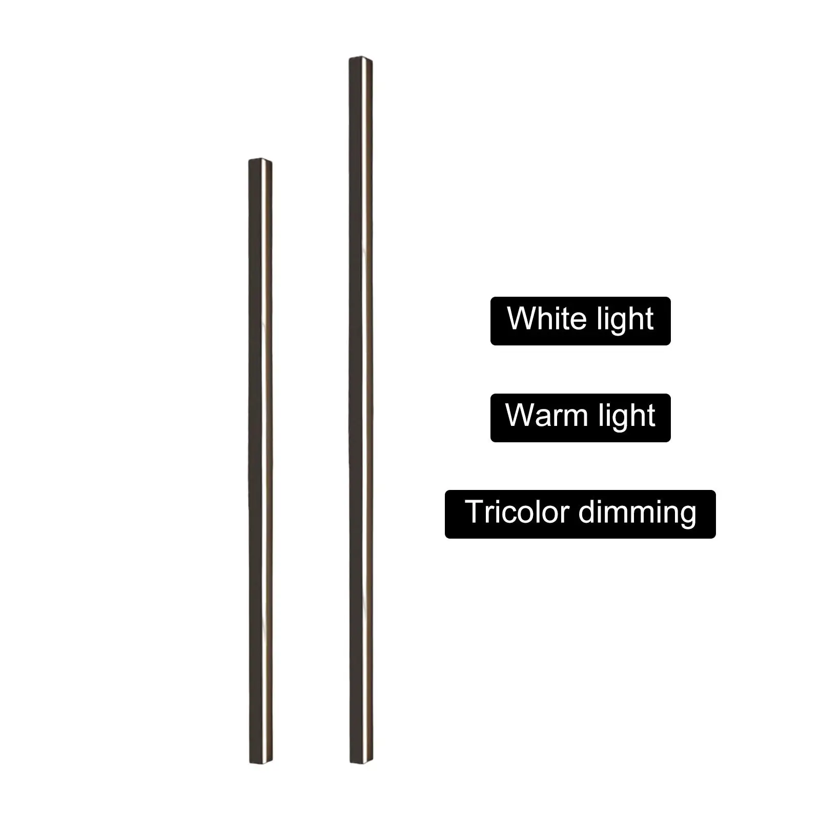 Minimalist LED Long Wall Lamp Wall Sconce Bedside Lamp Wall Light for Bathroom Bedroom Kitchen Corridor Decoration
Minimalist LED Long Wall Lamp Wall Sconce Bedside Lamp Wall Light for Bathroom Bedroom Kitchen Corridor Decoration