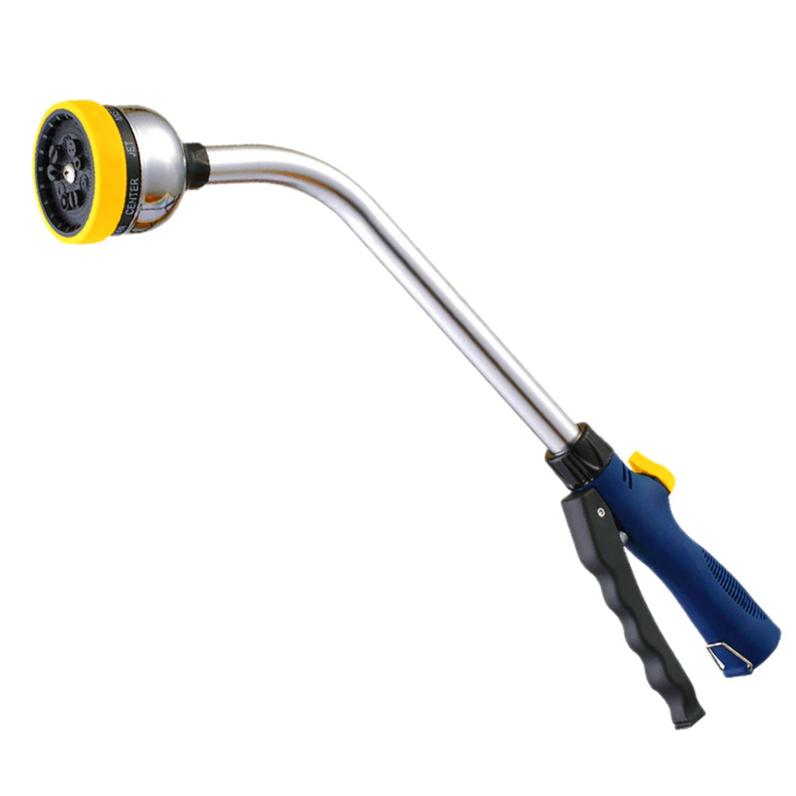 Watering Wand For Garden Spray Garden Watering Wand Nozzles With Flow Control 8 Modes Adjustable Watering Wand High-Pressure
Watering Wand For Garden Spray Garden Watering Wand Nozzles With Flow Control 8 Modes Adjustable Watering Wand High-Pressure