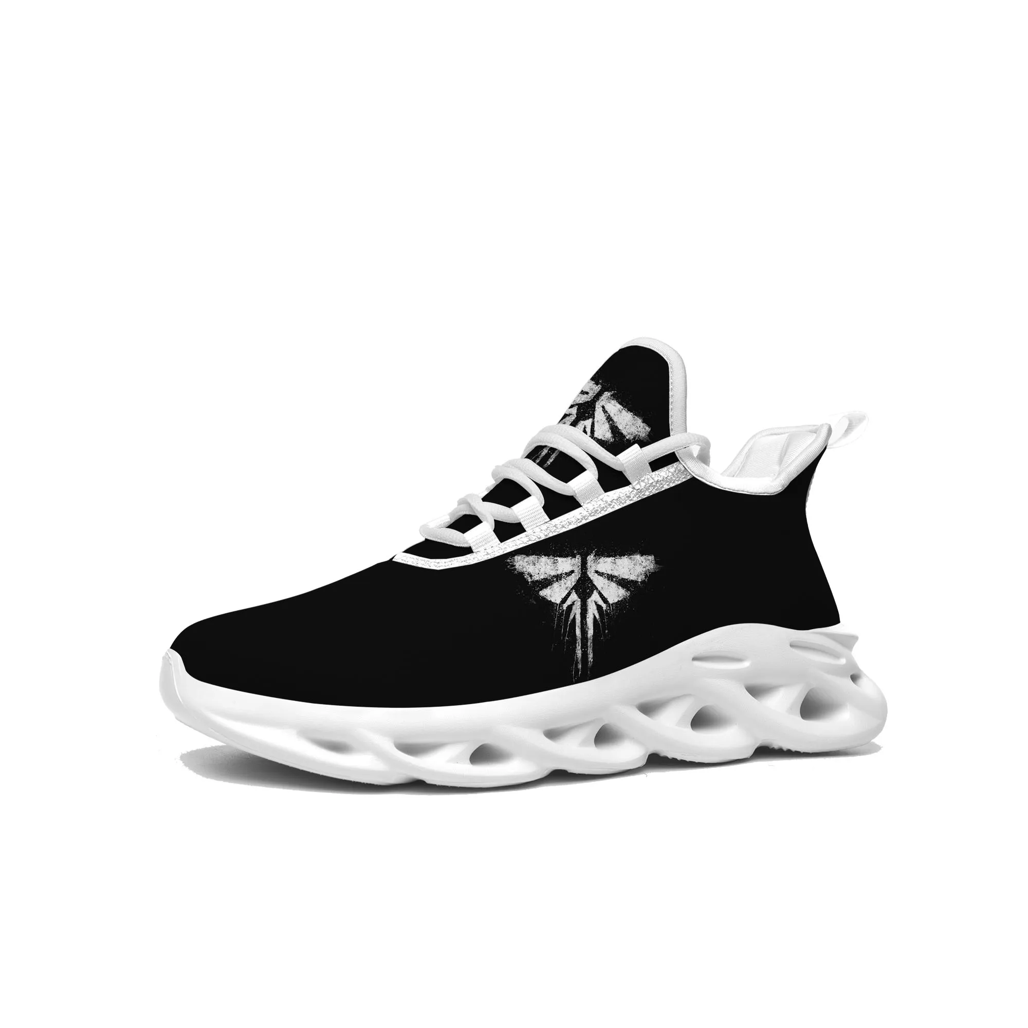 The Last Of Us Fireflies Flats Sneakers Mens Womens Sports Shoes High Quality Sneaker Lace Up Mesh Footwear custom made Shoe
The Last Of Us Fireflies Flats Sneakers Mens Womens Sports Shoes High Quality Sneaker Lace Up Mesh Footwear custom made Shoe