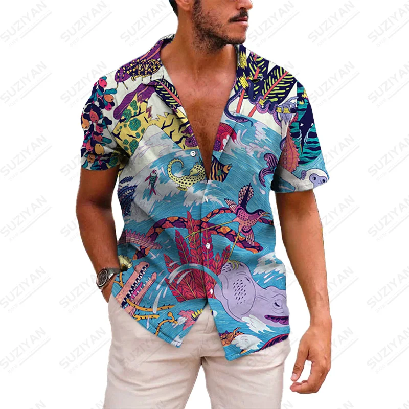 Vintage Cheap Wear Japanese Summer Fashion Chic Stand Collar Hot-Selling Patterns Funny Patterns Shipping England
Vintage Cheap Wear Japanese Summer Fashion Chic Stand Collar Hot-Selling Patterns Funny Patterns Shipping England