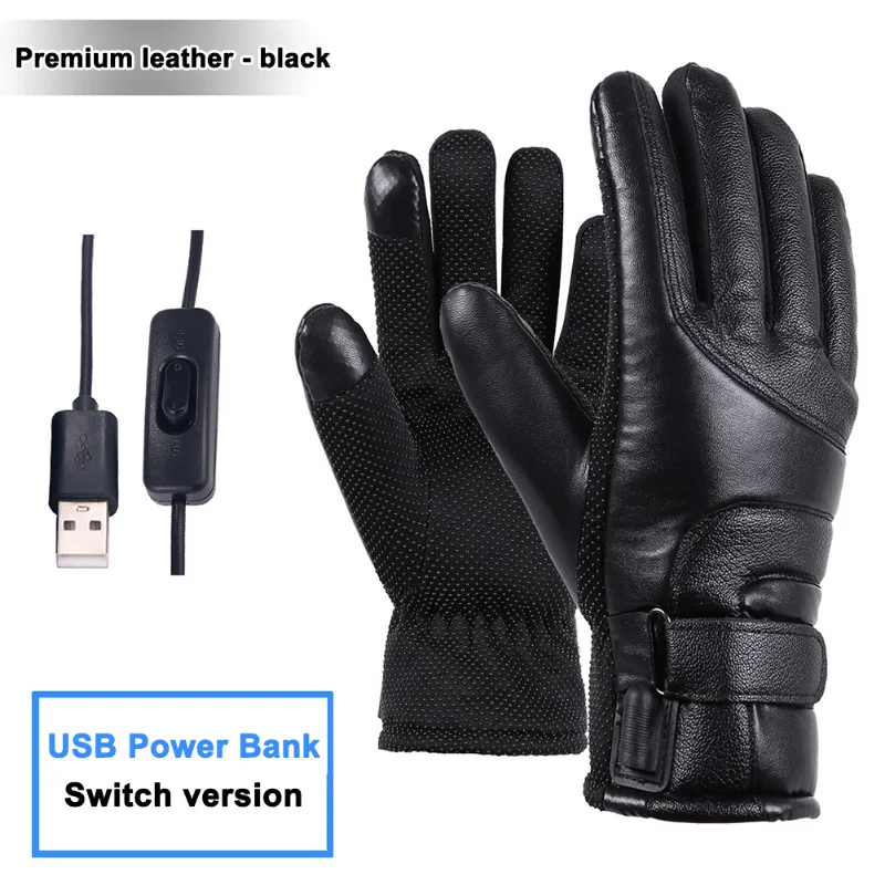 Xiaomi Men Heated Gloves Rechargeable USB Hand Warmer Electric Heating Gloves Winter Cycling Touch Screen Gloves Windproof
Xiaomi Men Heated Gloves Rechargeable USB Hand Warmer Electric Heating Gloves Winter Cycling Touch Screen Gloves Windproof
