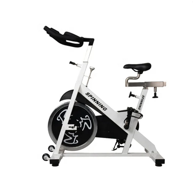 

Commercial spin bike gym master fitness 20kg flywheel magnetic resistance spinning bike