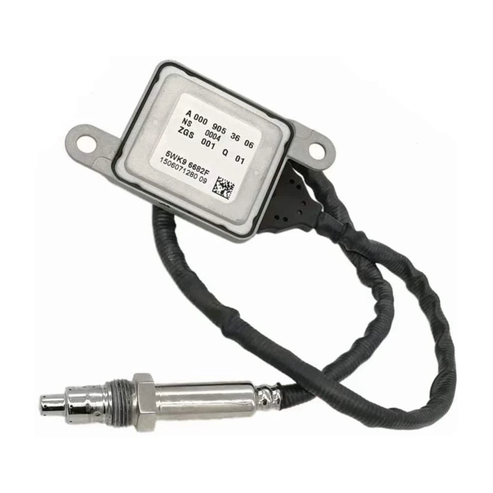 Датчик Nox для Mercedes-Benz W221 W205 W251 W166 W207 W164 A0009053606 5WK96682F
Датчик Nox для Mercedes-Benz W221 W205 W251 W166 W207 W164 A0009053606 5WK96682F
