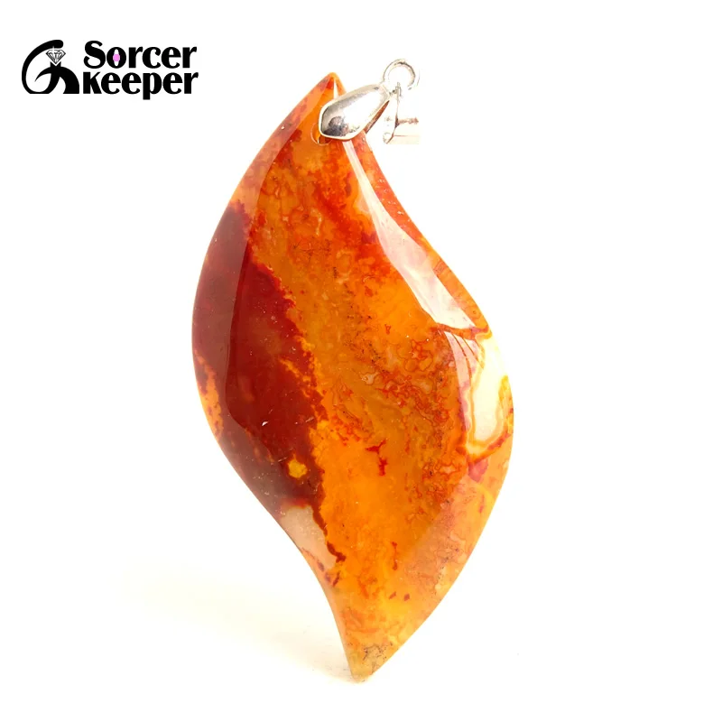 High Quality Natural Multi-color Dendritic Moss Agate Stone Beads Pendants Wholesale Bijoux Necklaces For Women's Jewelry BM036
High Quality Natural Multi-color Dendritic Moss Agate Stone Beads Pendants Wholesale Bijoux Necklaces For Women's Jewelry BM036