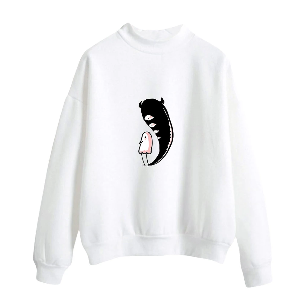 2022 New Oyasumi Punpun Turtleneck Sweatshirts Women Fashion Anime Sweatshirt Casual Pullover Clothes
2022 New Oyasumi Punpun Turtleneck Sweatshirts Women Fashion Anime Sweatshirt Casual Pullover Clothes