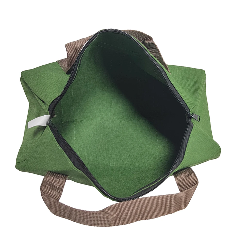 Tool Storage Bags None Durable Easy Storage Flat Tools Green Large Oxford Cloth Practical Screwdrivers Small None
Tool Storage Bags None Durable Easy Storage Flat Tools Green Large Oxford Cloth Practical Screwdrivers Small None
