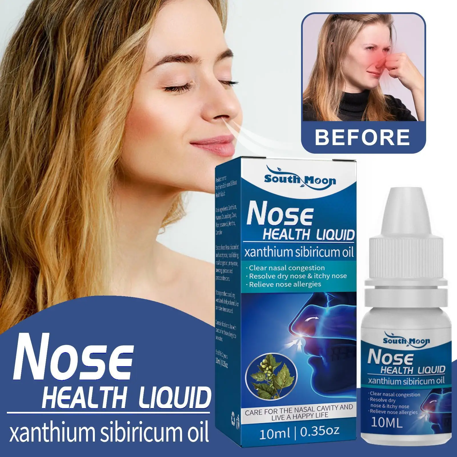 1pc Rhinitis Mint Cream Nasal Inhaler Essential Oil Relief Refresh Carsickness Ointment Nose Cool Cold Herbal Plaster
1pc Rhinitis Mint Cream Nasal Inhaler Essential Oil Relief Refresh Carsickness Ointment Nose Cool Cold Herbal Plaster