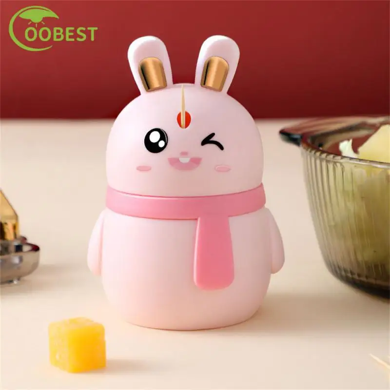 Compressional Toothpick Tube High-capacity Multi Color Mix And Match Toothpick Box Cartoon Stable Base Toothpick Bottle Cute
Compressional Toothpick Tube High-capacity Multi Color Mix And Match Toothpick Box Cartoon Stable Base Toothpick Bottle Cute