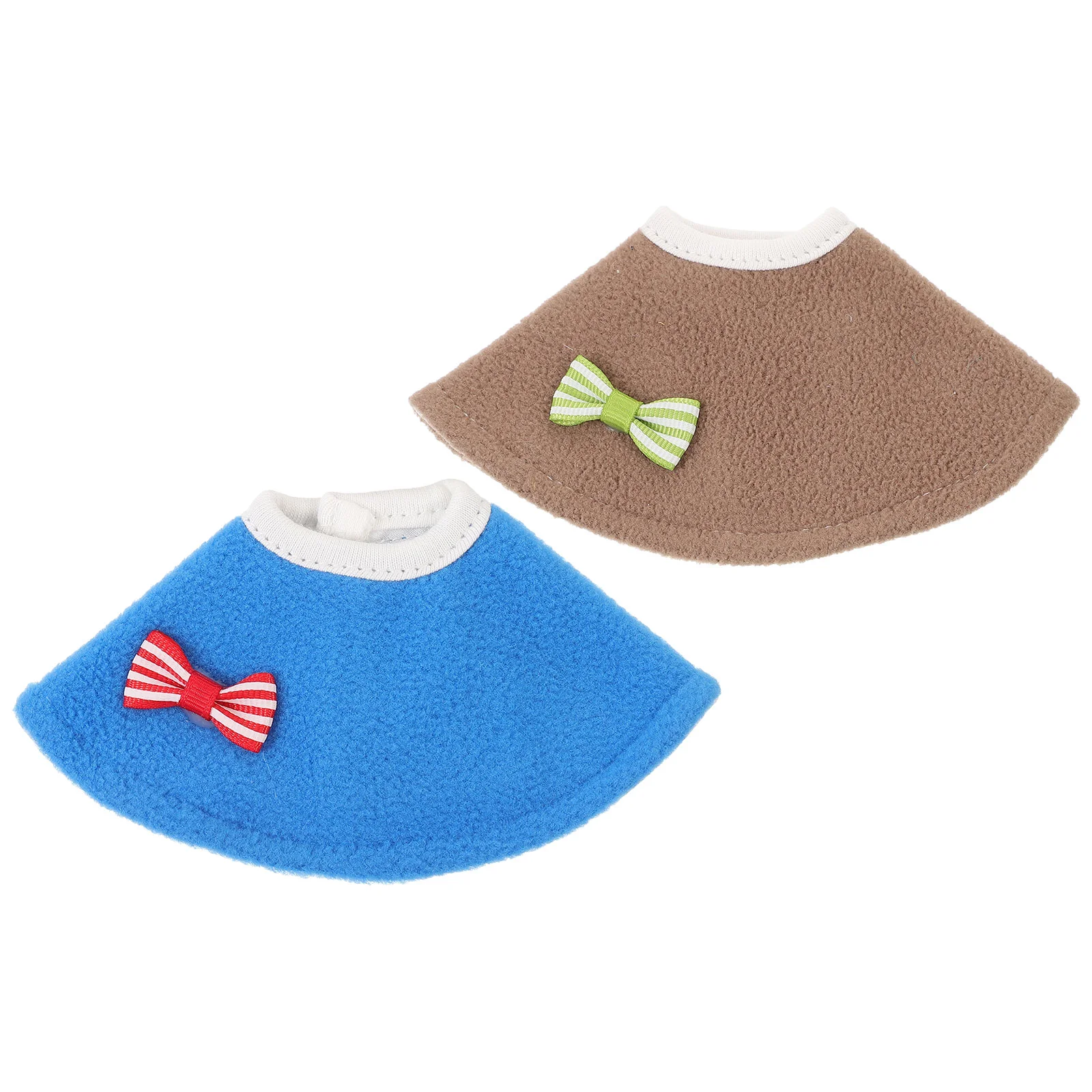 2 Pcs Parakeet Collar Pet Supplies Protective Bird Collars Neck Protector Anti-pecking Neckbands
2 Pcs Parakeet Collar Pet Supplies Protective Bird Collars Neck Protector Anti-pecking Neckbands