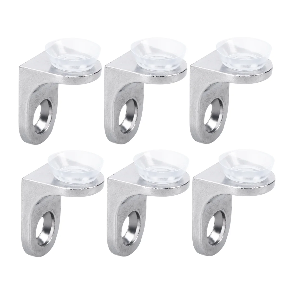 20 PCS Zinc Alloy Shelf Brackets Shelving Support Wall Floating Shelves Pegs Nail
20 PCS Zinc Alloy Shelf Brackets Shelving Support Wall Floating Shelves Pegs Nail