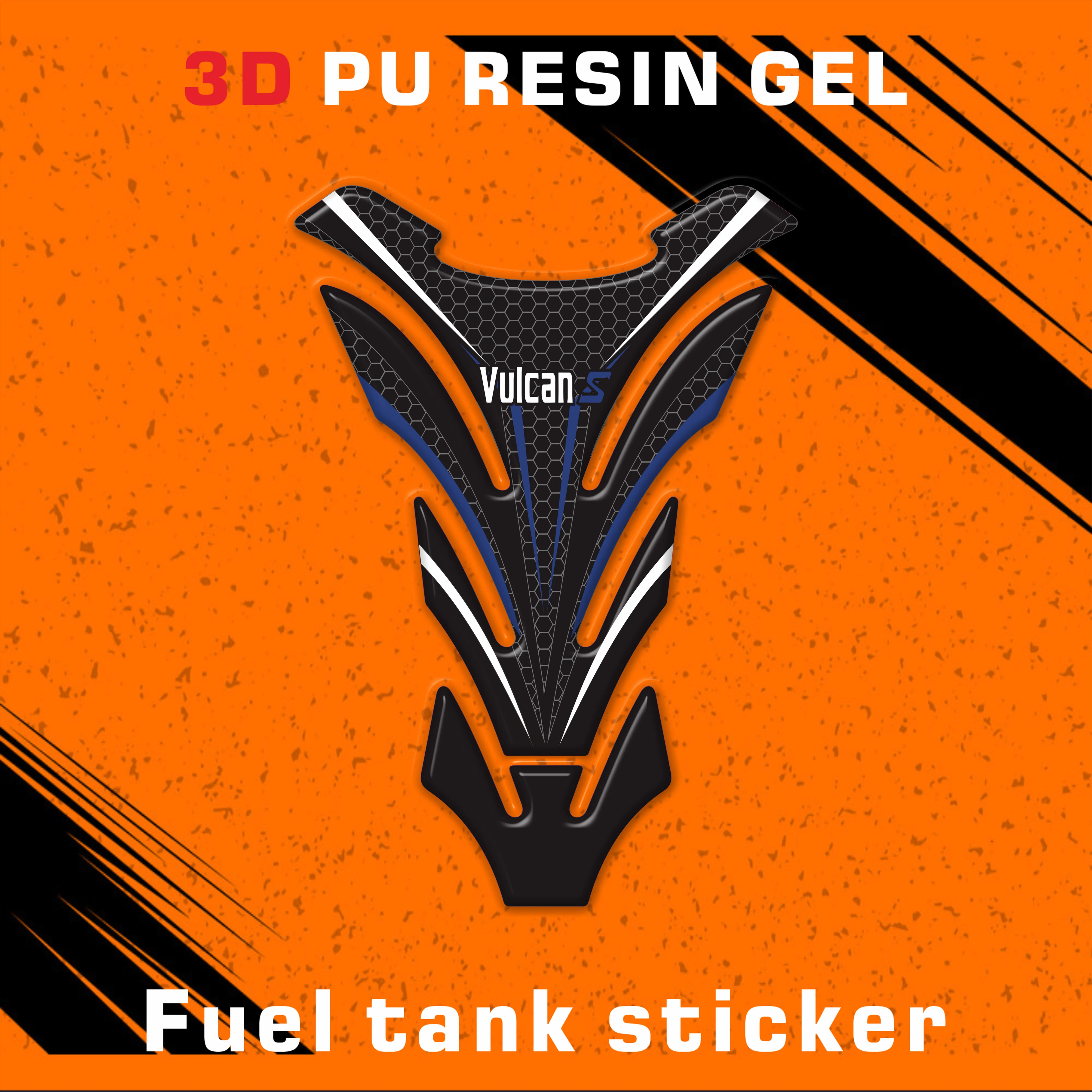 Tank Pad Stickers Decals Motorcycle Gas Fuel Tankpad Protector For VULCAN-S VULCAN S 650 VN650
Tank Pad Stickers Decals Motorcycle Gas Fuel Tankpad Protector For VULCAN-S VULCAN S 650 VN650