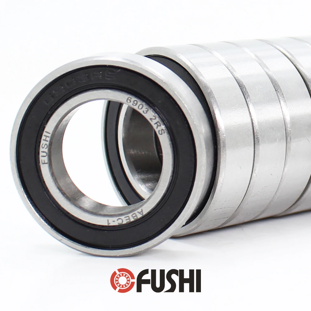 6903RS 6902RS 6900RS 6907RS Bearing 10PCS Slim Thin Section Deep Groove Ball Bearings 6903 6902 6900 6907 RS
6903RS 6902RS 6900RS 6907RS Bearing 10PCS Slim Thin Section Deep Groove Ball Bearings 6903 6902 6900 6907 RS