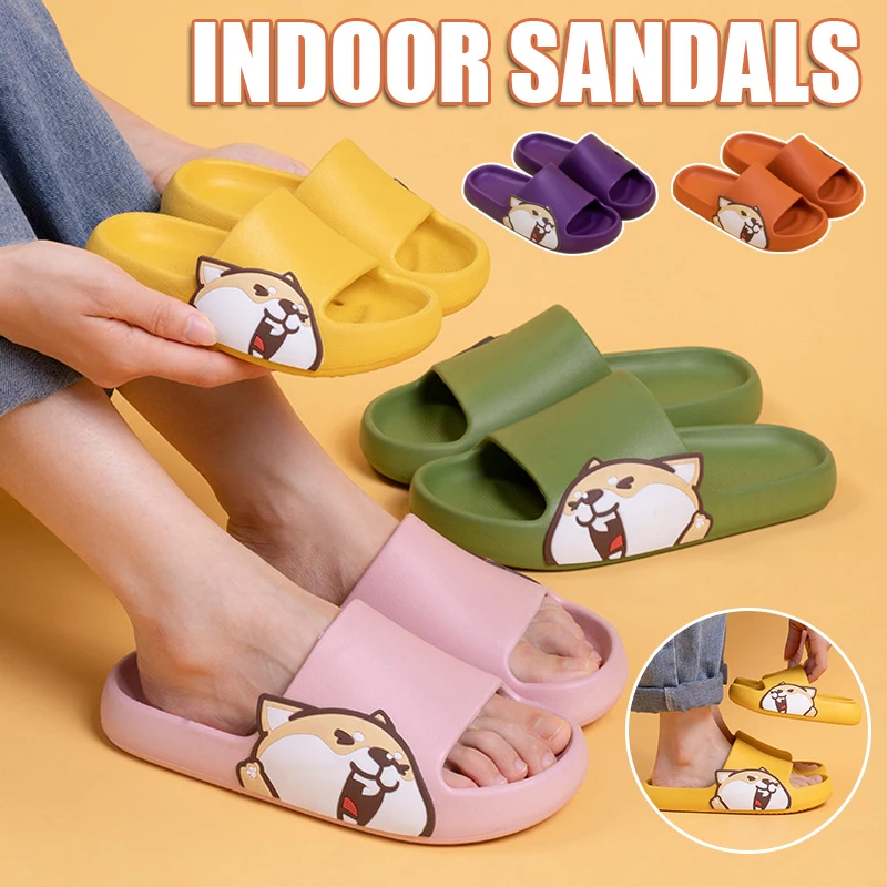 Hot Selling Beach Sandals Non-slip Shower Bathroom Slippers Soft Summer Slide Sandals Non-slip Soft for Women Men Beach Sandals
Hot Selling Beach Sandals Non-slip Shower Bathroom Slippers Soft Summer Slide Sandals Non-slip Soft for Women Men Beach Sandals