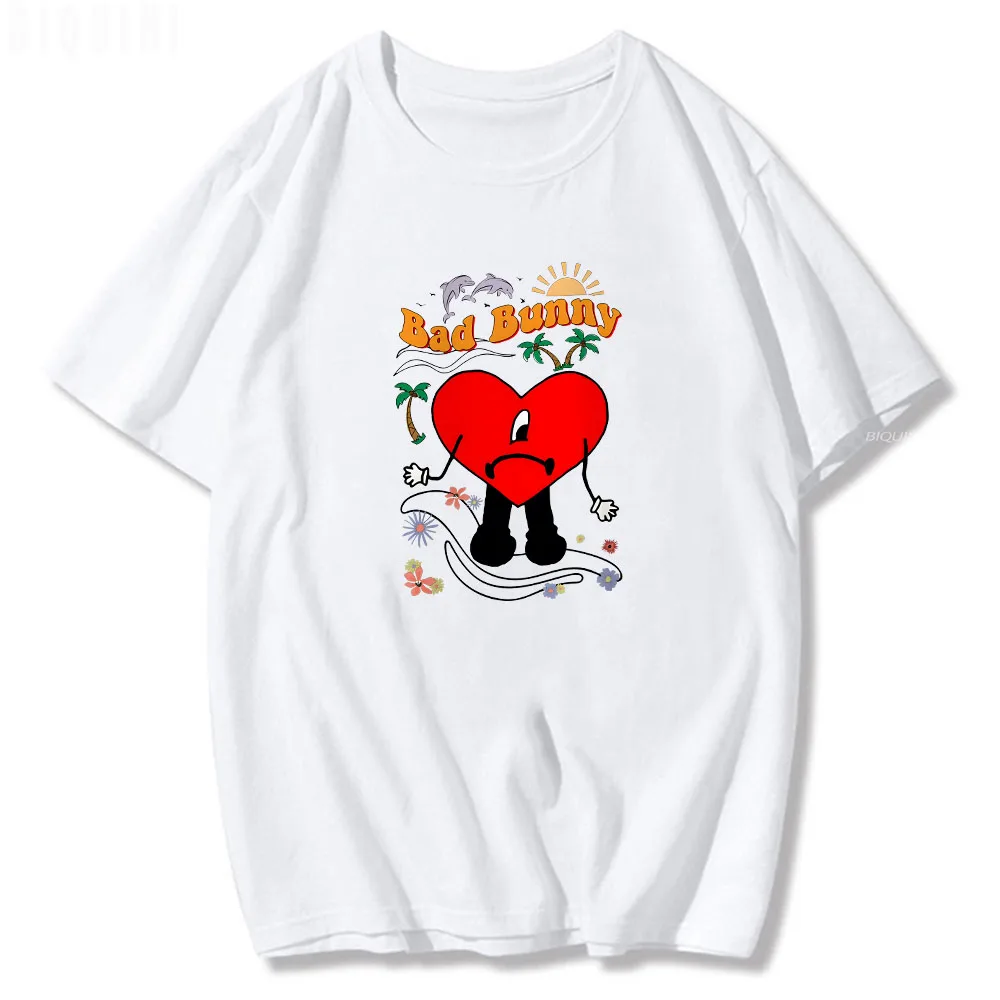 Bad Bunny World's Hottest Tour Tshirt Casual Short Sleeve Print Classic Vintage Graphic T Shirts Summer Short Sleeve Tops Tee
Bad Bunny World's Hottest Tour Tshirt Casual Short Sleeve Print Classic Vintage Graphic T Shirts Summer Short Sleeve Tops Tee