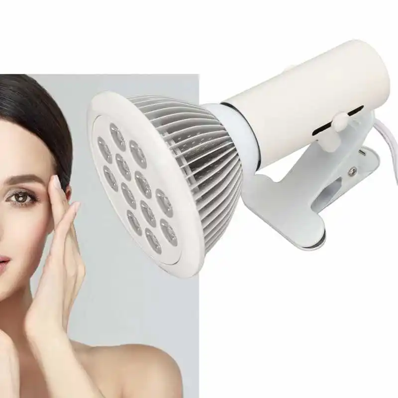 Beauty Tool Light Green Light Skin Lamp Improve Fine Lines Pigmentation 12 Light Chips LED Skin Caring Lamp for Face 100‑265V
Beauty Tool Light Green Light Skin Lamp Improve Fine Lines Pigmentation 12 Light Chips LED Skin Caring Lamp for Face 100‑265V
