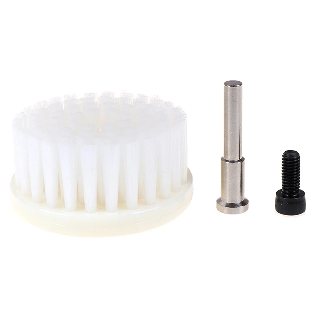 60mm/2.36'' Electric Scrubber Brush Drill Soft Drill Powered Brush Head Polisher Nanowire Brush For Cleaning Carpet Sofa Bath
60mm/2.36'' Electric Scrubber Brush Drill Soft Drill Powered Brush Head Polisher Nanowire Brush For Cleaning Carpet Sofa Bath