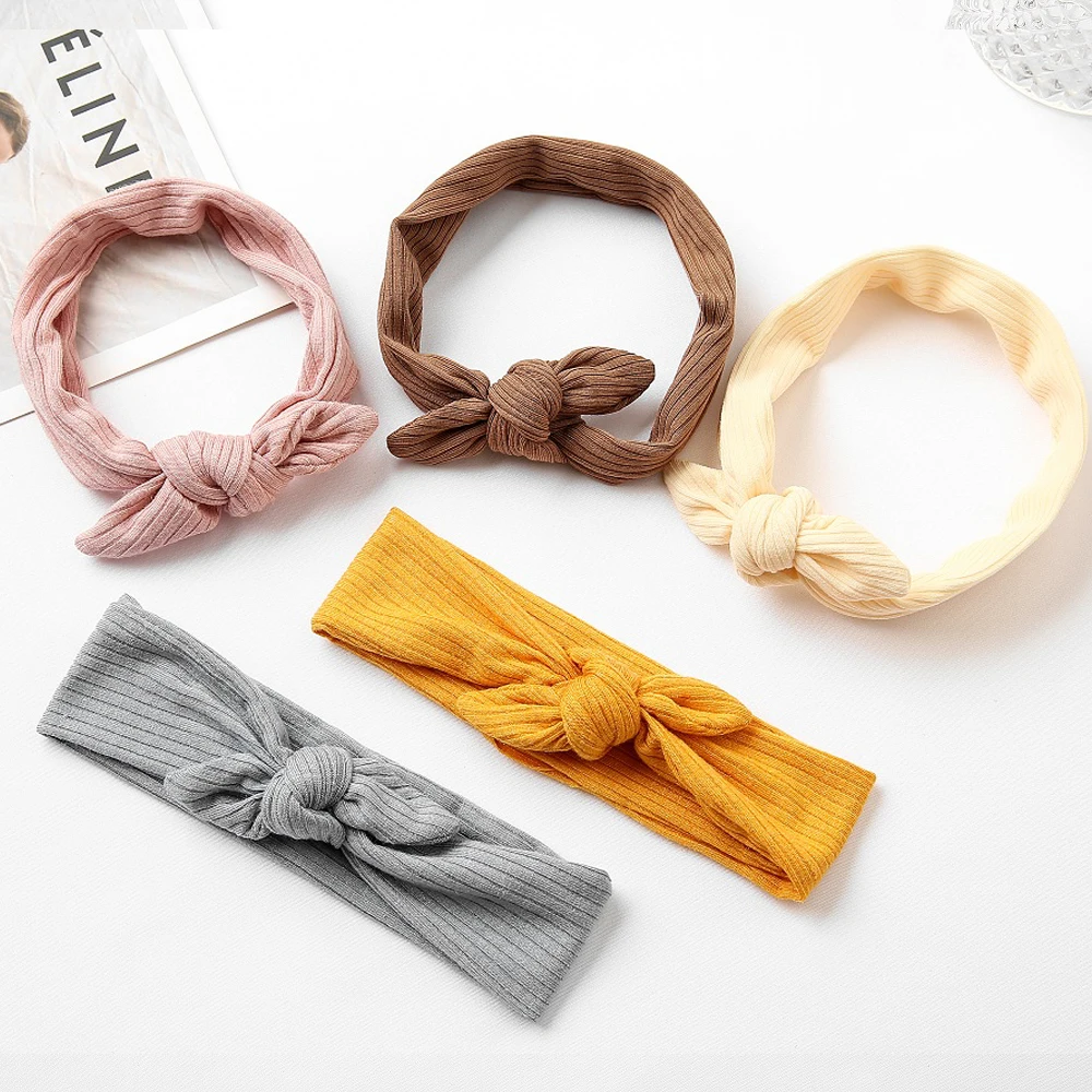 26pc/lot Cotton Baby Bunny Ear Bow Headband Newbown Ribbed Hairbands For Children Elastic Hair Bands Girl Infant Head Wraps
26pc/lot Cotton Baby Bunny Ear Bow Headband Newbown Ribbed Hairbands For Children Elastic Hair Bands Girl Infant Head Wraps