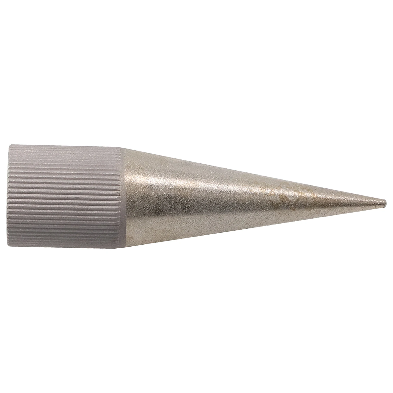 Conical Inner Diameter 1MM Tool Accessories Punch Polishe Round Hole Sharpening Tool Stainless Steel 75mm Length
Conical Inner Diameter 1MM Tool Accessories Punch Polishe Round Hole Sharpening Tool Stainless Steel 75mm Length