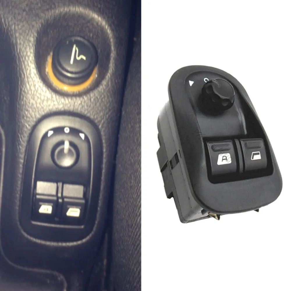 Hight Quality Electric Power Window Switch Master Button Control Windows For Peugeot 206 Hatchback Saloon SW Form 6554.WA
Hight Quality Electric Power Window Switch Master Button Control Windows For Peugeot 206 Hatchback Saloon SW Form 6554.WA