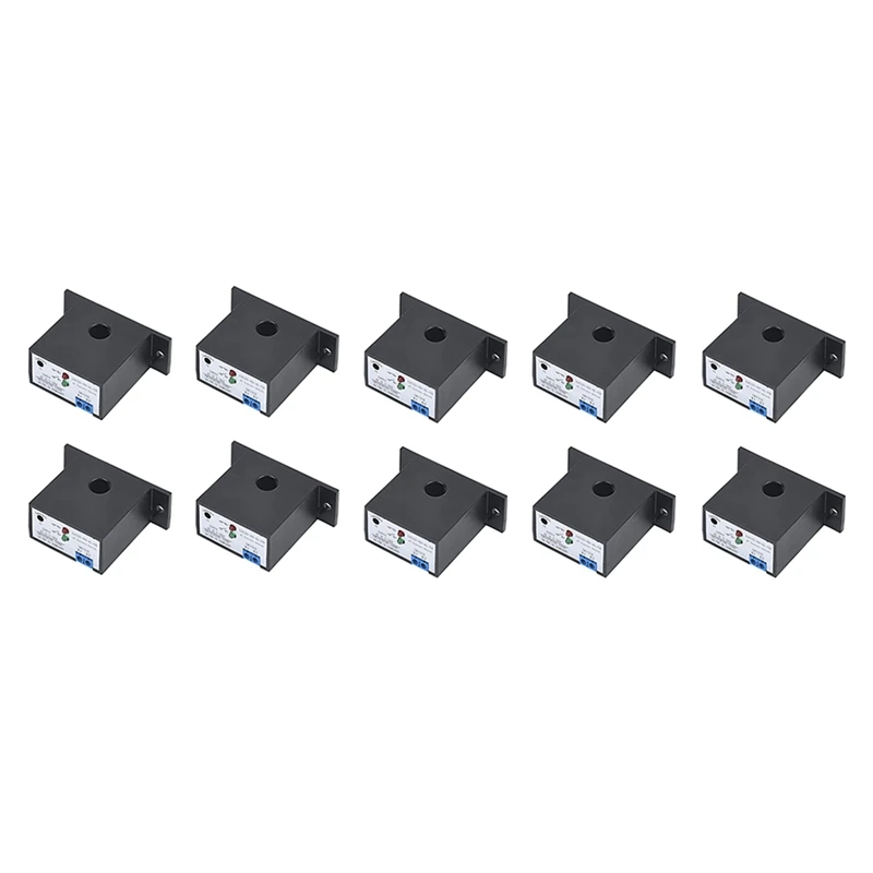 10X SZC25-NO-AL-CH AC0.5-50A Normally Open Adjustable Current Sensing Switch Current Sensing Switch Current Relay
10X SZC25-NO-AL-CH AC0.5-50A Normally Open Adjustable Current Sensing Switch Current Sensing Switch Current Relay