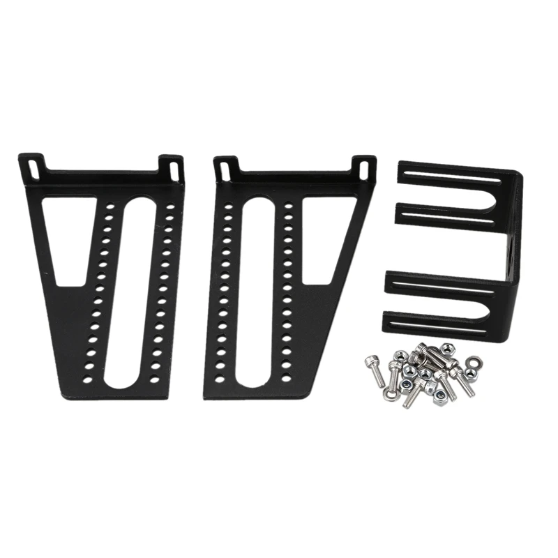 RC Accessories Big 50-110Mm Firewall Style Motor Mount Metal Strong And Lightweight Adjustable For Brushless BLDC
RC Accessories Big 50-110Mm Firewall Style Motor Mount Metal Strong And Lightweight Adjustable For Brushless BLDC