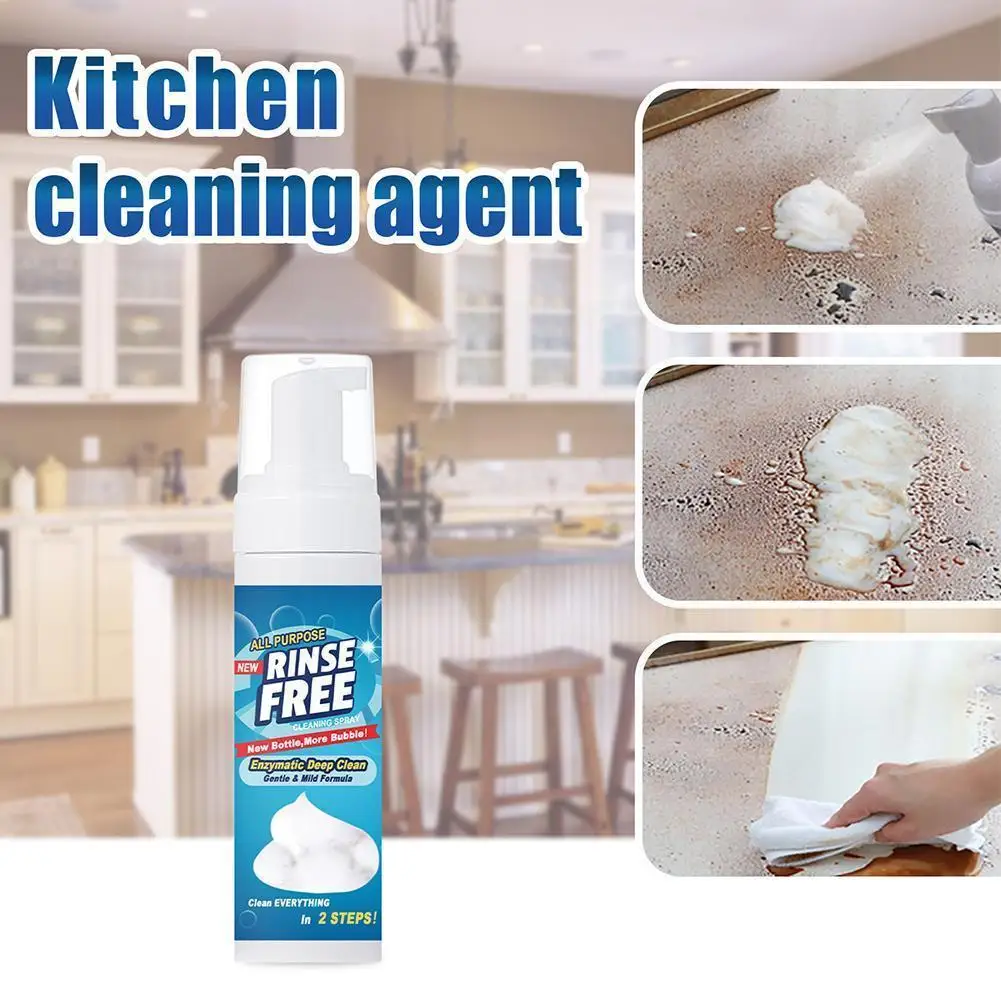 100/30ML Grease Cleaning Rust Remover Multifunctional Cleaner Kitchen Foam Washing Dirt Household Oil Spray Cleaning Bubble G8K2
100/30ML Grease Cleaning Rust Remover Multifunctional Cleaner Kitchen Foam Washing Dirt Household Oil Spray Cleaning Bubble G8K2