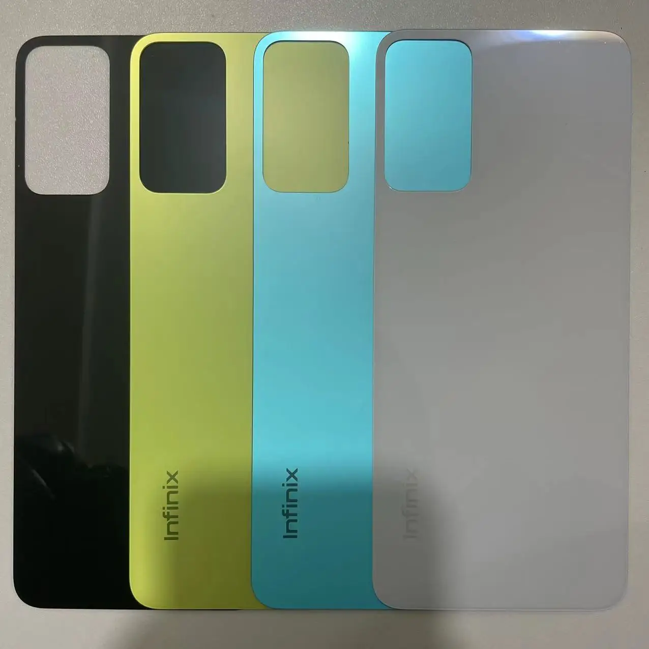 For Infinix Hot 12 X6817 Back Battery Cover Rear Panel Door Housing Case Repair Parts
For Infinix Hot 12 X6817 Back Battery Cover Rear Panel Door Housing Case Repair Parts