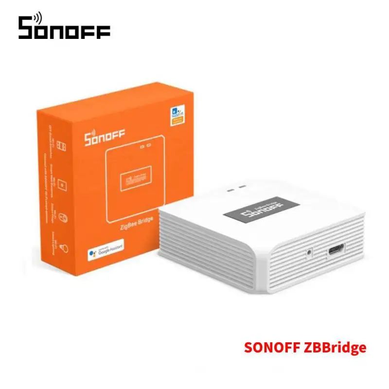 Умный мост SONOFF ZBBridge Zigbee, дистанционное управление, Wi-Fi, работает с Alexa Google Home
Умный мост SONOFF ZBBridge Zigbee, дистанционное управление, Wi-Fi, работает с Alexa Google Home