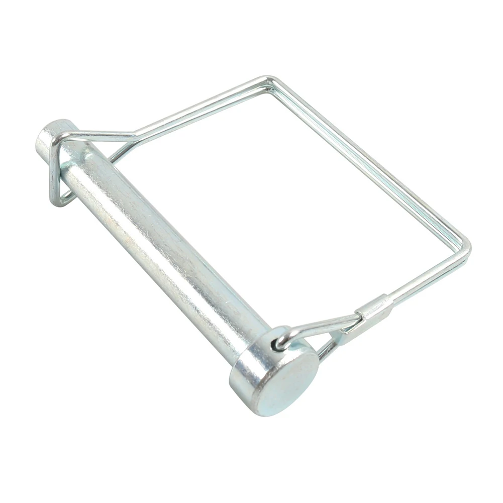 Shaft Locking Pin Hitch Pin Lock M6*70mm Trailer Coupler Safety Pin Lock Trailer Coupler Metal Silver 10pcs 6mm Diameter
Shaft Locking Pin Hitch Pin Lock M6*70mm Trailer Coupler Safety Pin Lock Trailer Coupler Metal Silver 10pcs 6mm Diameter