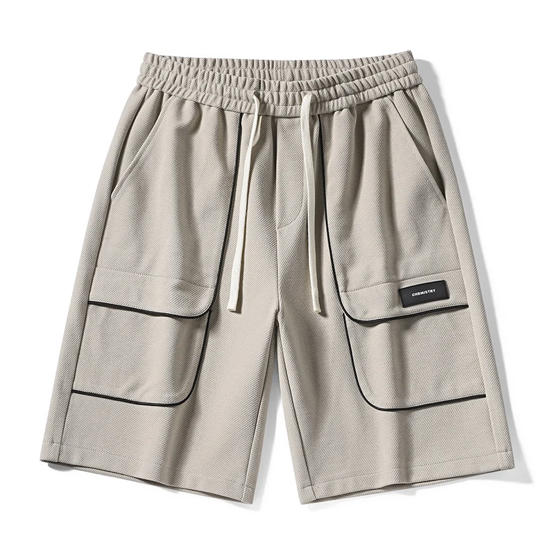 Summer overalls new men's loose trend five-point pants casual outdoor loose sports pants shorts
Summer overalls new men's loose trend five-point pants casual outdoor loose sports pants shorts