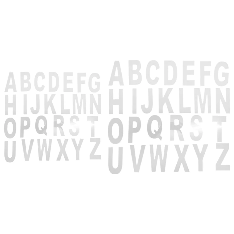 26 Pcs Alphabet Fondant Cake Mold,Cake Decorating Mold,Numbers Shape DIY Cookie,Baking Accessory Birthday Decoration
26 Pcs Alphabet Fondant Cake Mold,Cake Decorating Mold,Numbers Shape DIY Cookie,Baking Accessory Birthday Decoration