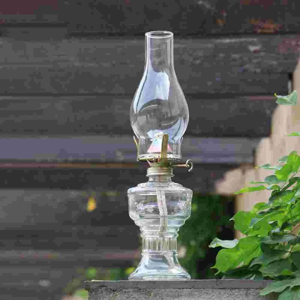 Oil Lamp Chimney Kerosene Lamp Shade Glass Replacement Lamp Shade Vintage Oil Lamp Shape
Oil Lamp Chimney Kerosene Lamp Shade Glass Replacement Lamp Shade Vintage Oil Lamp Shape